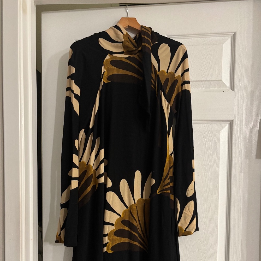 Zara Flower Maxi M